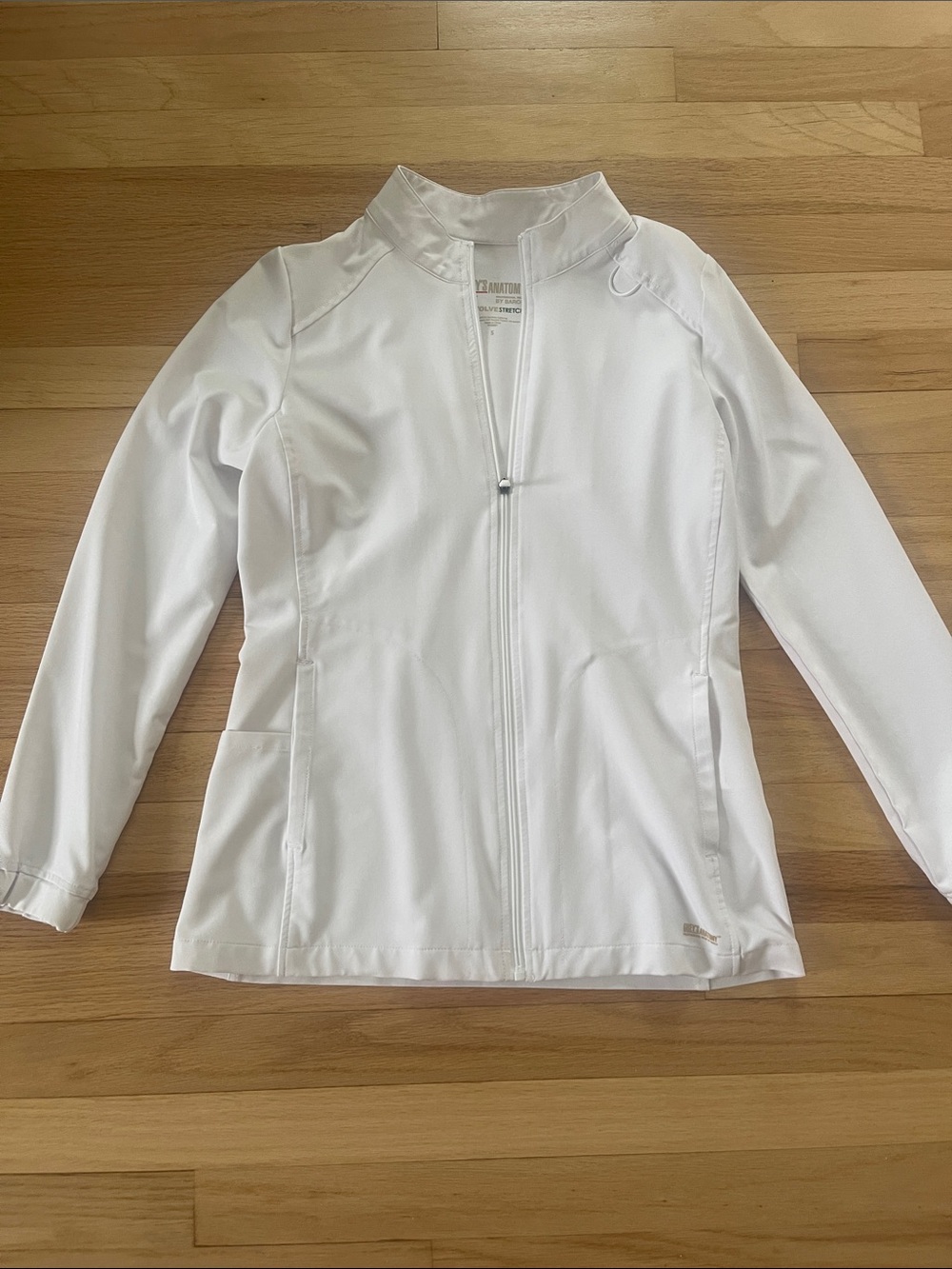 Grey’s anatomy Barco Women’s Full-Zip Utility Jacket - size S